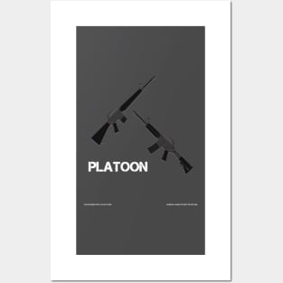 Platoon Posters and Art